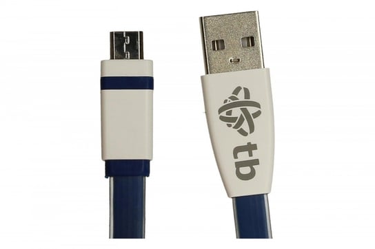 Kabel USB - microUSB TB, 2 m TB