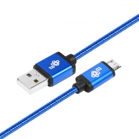 Kabel USB - microUSB TB AKTBXKU2SBA150N, 1.5 m TB