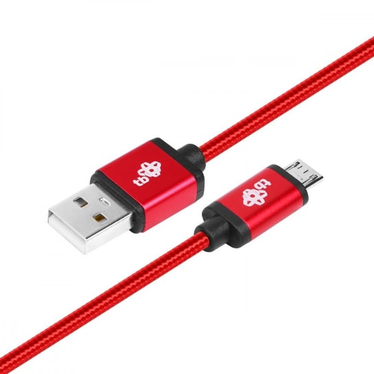 Kabel USB - microUSB TB AKTBXKU2SBA150R, 1.5 m TB