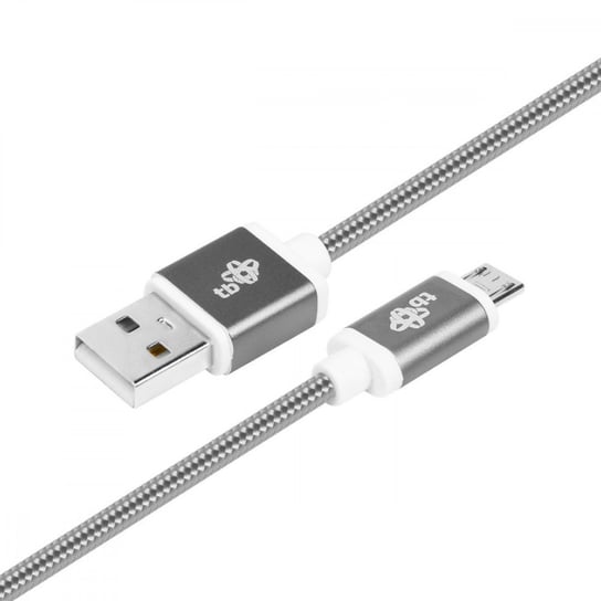 Kabel USB - microUSB TB AKTBXKU2SBA150S, 1.5 m TB