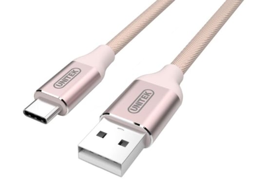 Kabel USB - microUSB UNITEK Premium, 1 m Unitek