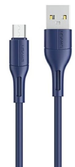Kabel USB - microUSB USAMS U68 SJ502USB03 US-SJ502, 1 m USAMS