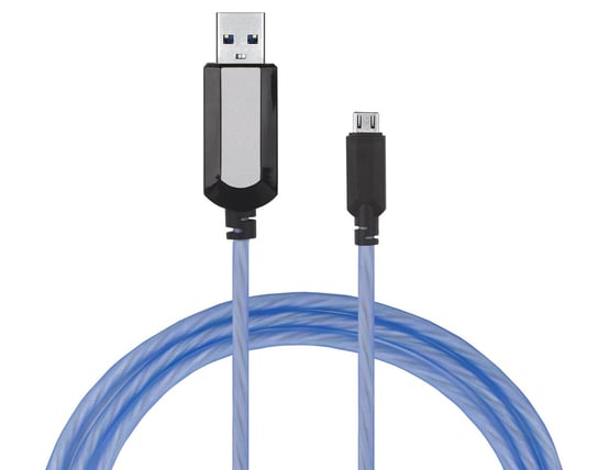 Kabel USB/microUSB VAYOX VA0013, 1 m VAYOX