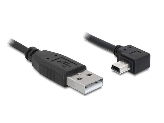 Kabel USB - miniUSB-B DELOCK 82683, 3 m Delock
