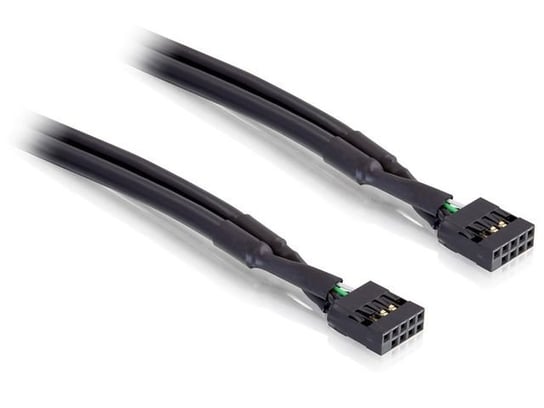 Kabel USB Pinheader 10pin - USB Pinheader 10 pin DELOCK, 50 cm Delock