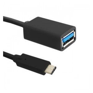 Kabel USB QOLTEC 50486, 0.5 m Qoltec