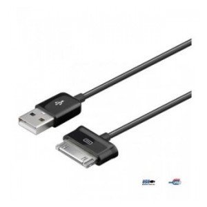 Kabel USB Techly USB 2.0 A/TAB Galaxy Techly