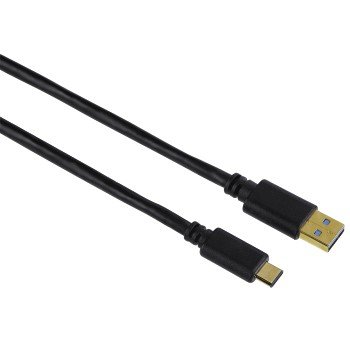 Kabel USB typ A - USB typ C HAMA, 0.75 m Hama