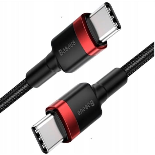 Kabel USB Typ C - USB Typ C BASEUS Cafule 2 m Baseus