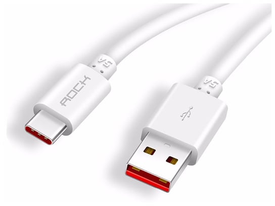 Kabel USB Type-C ROCK Super Charge, 5 A Rock
