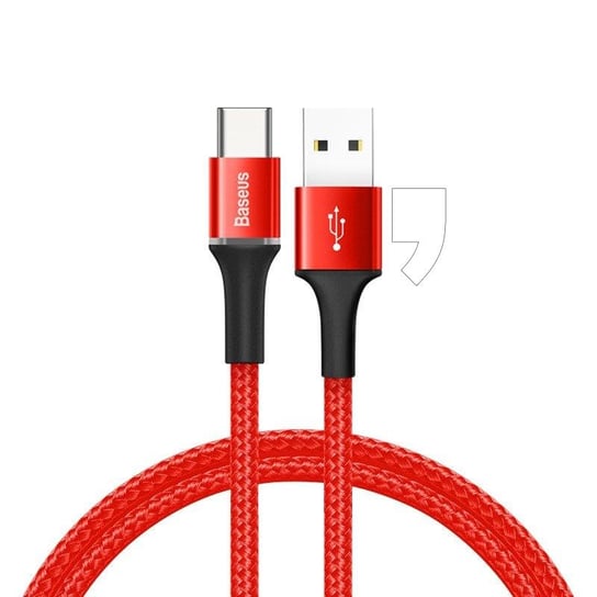 Kabel USB typu C M - USB 2.0 M BASEUS CATGH-B09, 1m Baseus