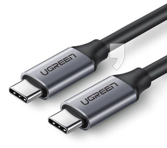 Kabel USB typu C M - USB 3.1 typu C M UGREEN 60183, 1m uGreen
