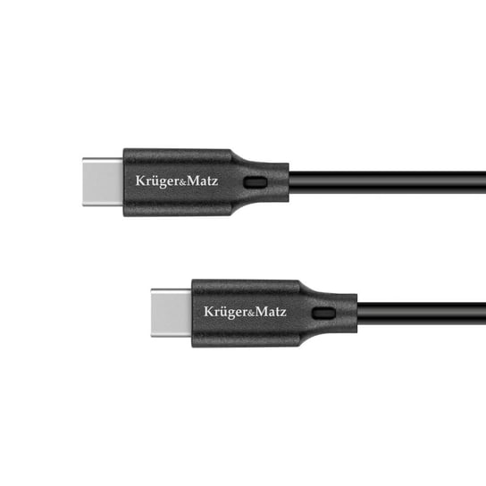 Kabel USB typu C - USB typu C 100 W 2,5 m Kruger&Matz Basic Krüger&Matz