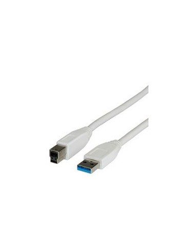 Kabel USB - USB-B VALUE, 0.8 m Value