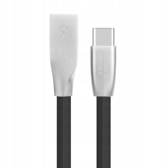 KABEL USB - USB-C 1m czarny Viggo Design