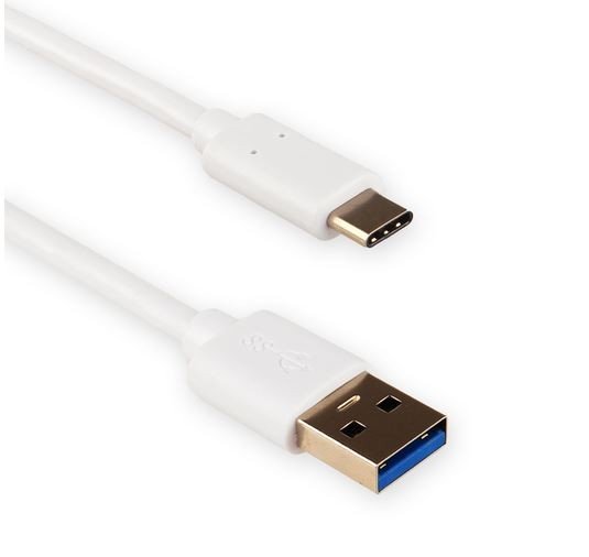 Kabel USB - USB-C 4WORLD, 2 m 4world