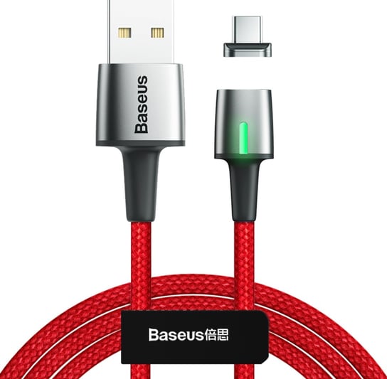 Kabel USB-USB-C BASEUS Magnetic, 2 m Baseus