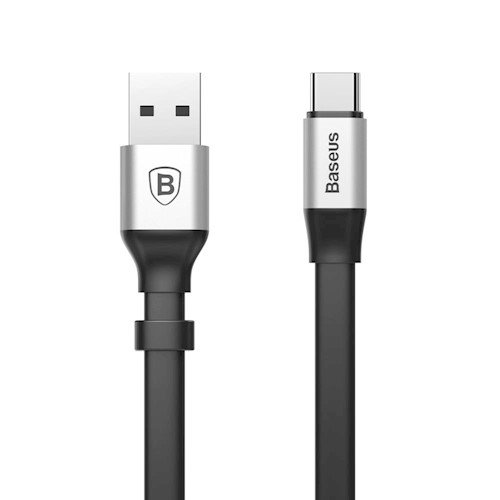 Kabel USB - USB-C BASEUS Nimble, 0.23 m Baseus