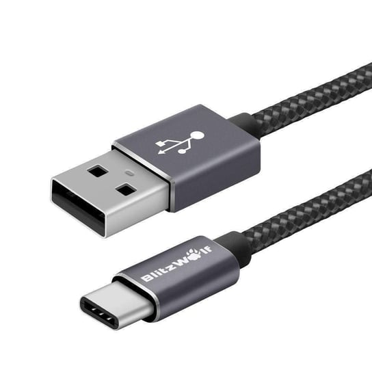 Kabel USB - USB-C BLITZWOLF BW-TC1, 1 m BlitzWolf