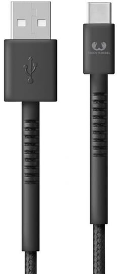 Kabel USB - USB-C FRESH ‘N REBEL Fabriq 2UCC150SG, 1.5 m Fresh 'n Rebel
