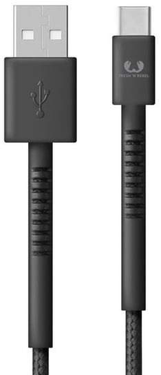 Kabel USB - USB-C FRESH ‘N REBEL Fabriq 2UCC300SG, 3 m Fresh 'n Rebel