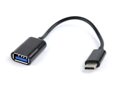 Kabel USB - USB-C GEMBIRD A-OTG-CMAF2-01, 0.2 m Gembird