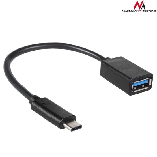 Kabel USB - USB-C MACLEAN MCTV-843, 0,15 m Maclean