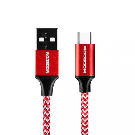 Kabel USB - USB-C MODECOM Spark, 1 m Modecom