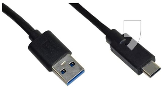 Kabel USB - USB-C MSONIC, 1 m Msonic