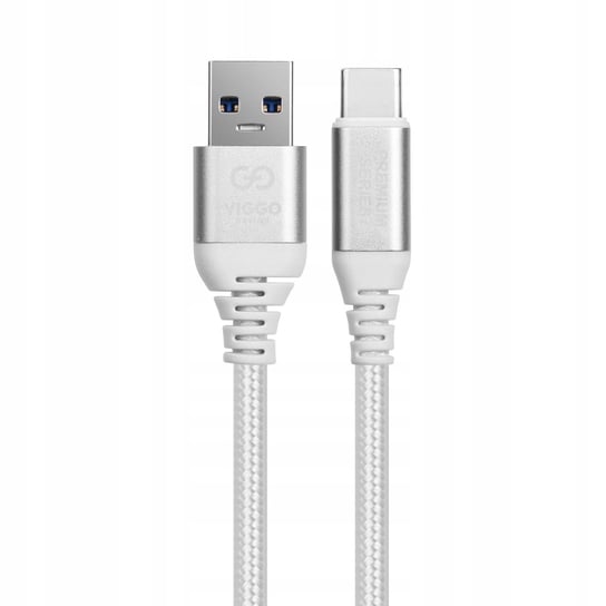 KABEL USB - USB-C PD 1m biały Viggo Design