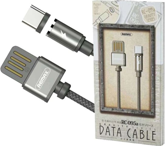 Kabel USB - USB-C REMAX RC-095a, 1 m Remax