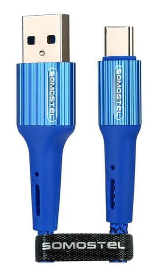 Kabel USB - USB-C SOMOSTEL, 3.6 A Somostel