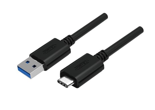 Kabel USB - USB-C UNITEK Y-C474BK, 1 m Unitek