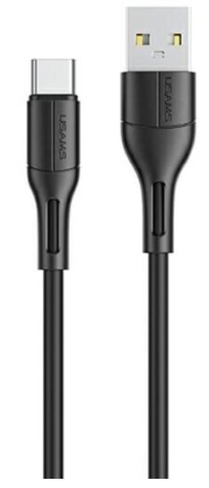 Kabel USB - USB-C USAMS U68 SJ501USB01 US-SJ501, 1 m USAMS