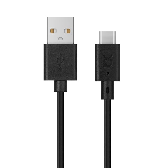 Kabel USB - USB-C XQISIT Charge & Sync, 1 m XQISIT