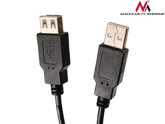 Kabel USB - USB MACLEAN MCTV-744, 3 m Maclean