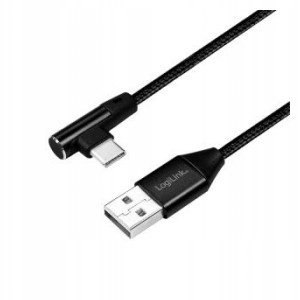 Kabel USB - USB typ C Logilink 0,3 m LogiLink