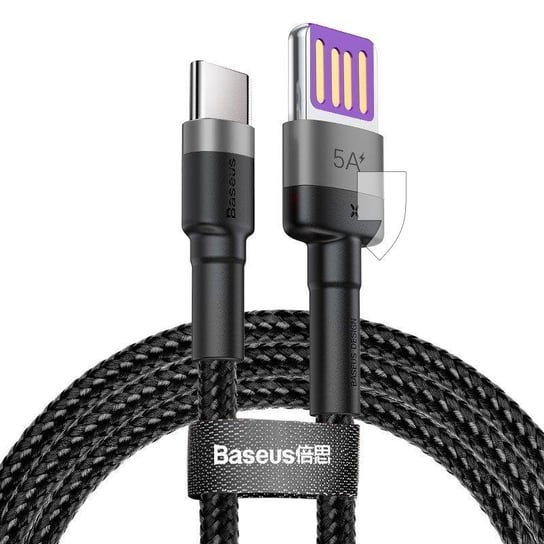 Kabel USB - USB typu C BASEUS CAFULE CATKLF-PG1, 1m Baseus