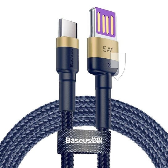 Kabel USB - USB typu C BASEUS CAFULE CATKLF-PV3, 1m Baseus