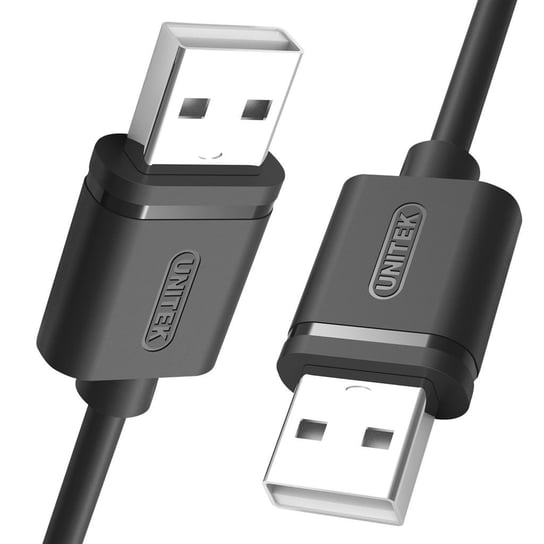 Kabel USB - USB UNITEK Y-C442GBK, 1,5 m Unitek