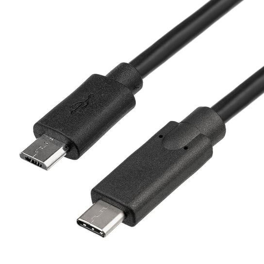Kabel USB2.0-microUSB AKYGA, 1 m Akyga