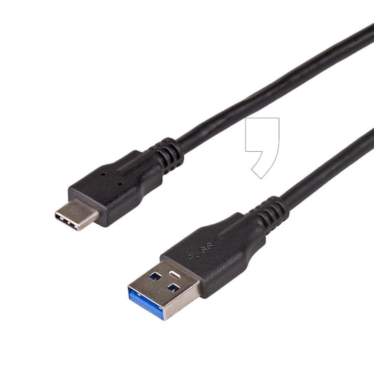 Kabel USB3.0-microUSB AKYGA, 1 m Akyga