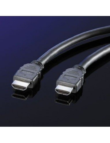 Kabel Value HDMI M - HDMI M 2m Value