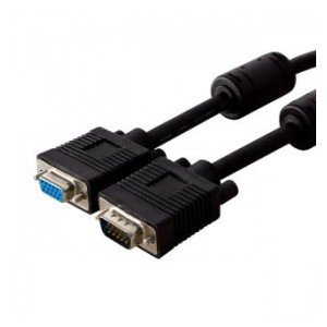 Kabel VGA (RGB) - VGA (RGB) DIGITALBOX Basic.Lnk, 1.8 m Digitalbox