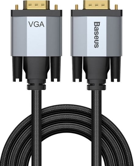 Kabel VGA - VGA BASEUS Enjoyment CAKSX-U0G, 2 m Baseus
