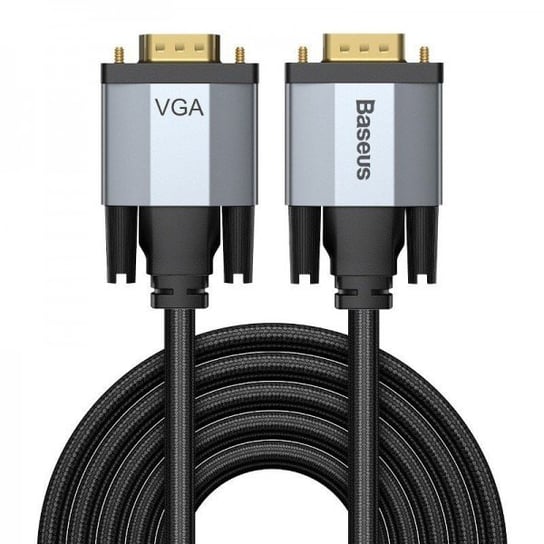 Kabel VGA - VGA BASEUS Enjoyment Series, 3 m Baseus