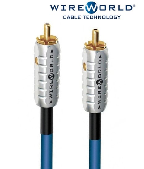 Kabel Wireworld Luna 8, 2Rca-2Rca 1M : Długość, 1M Wireworld
