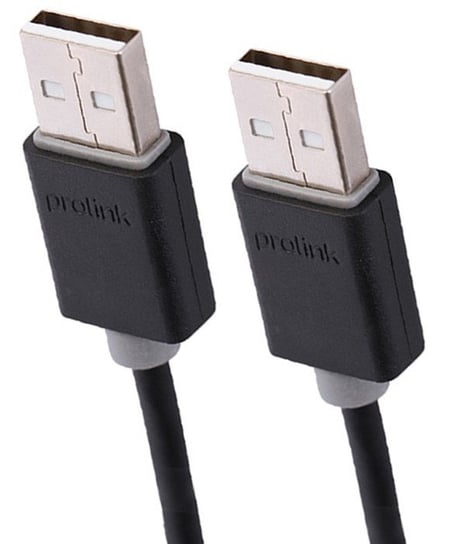 Kabel wtyk USB - USB PROLINK PB 469 - 3m : Kolor - 3m ProLink