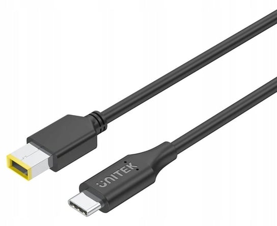 Kabel zasilający do Lenovo 65W USB-C - DC11x4,5mm Inna marka