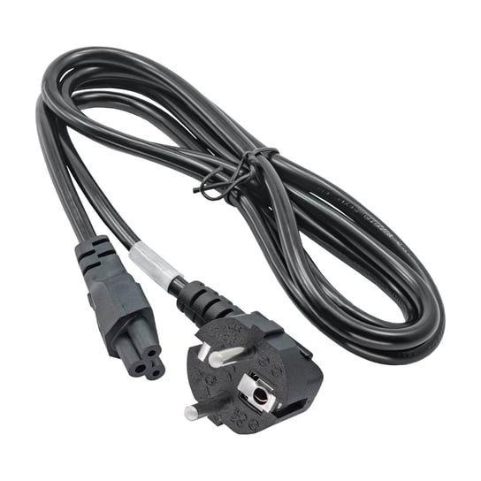 Kabel zasilający IEC AKYGA AK-NB-01A, 1.5 m Akyga